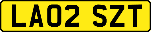 LA02SZT
