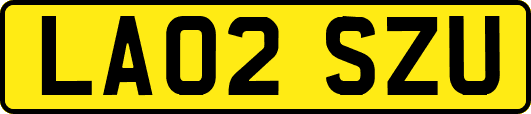 LA02SZU