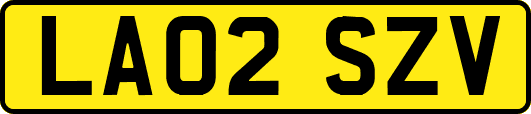 LA02SZV