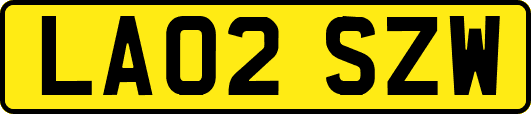 LA02SZW