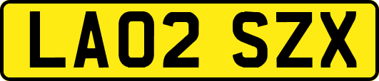 LA02SZX