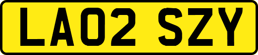 LA02SZY