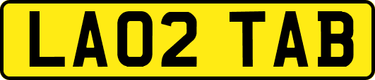 LA02TAB