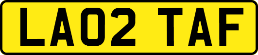 LA02TAF