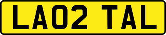 LA02TAL