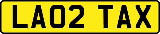 LA02TAX