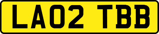 LA02TBB