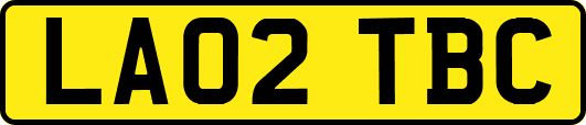 LA02TBC