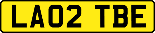 LA02TBE