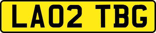 LA02TBG