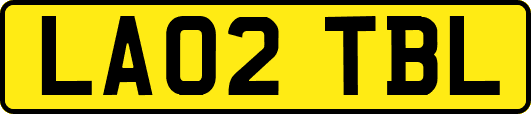 LA02TBL