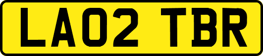 LA02TBR