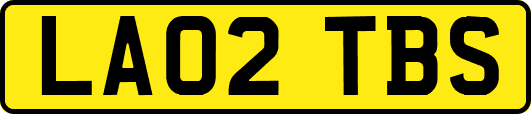 LA02TBS