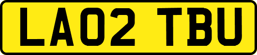 LA02TBU