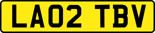 LA02TBV