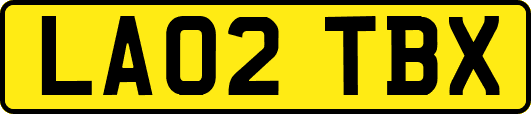 LA02TBX
