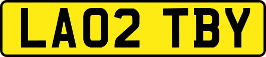 LA02TBY