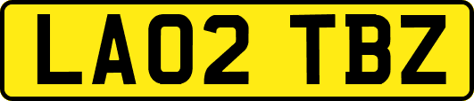 LA02TBZ