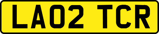 LA02TCR