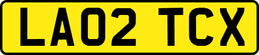 LA02TCX