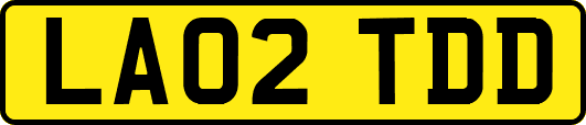 LA02TDD