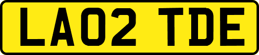 LA02TDE