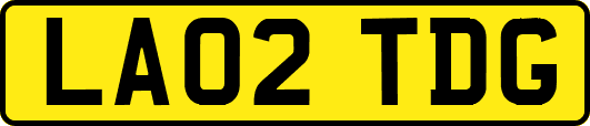 LA02TDG