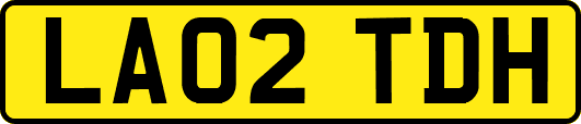 LA02TDH