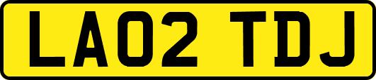 LA02TDJ