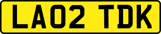 LA02TDK