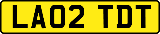 LA02TDT