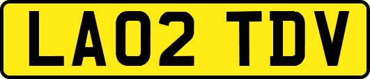 LA02TDV