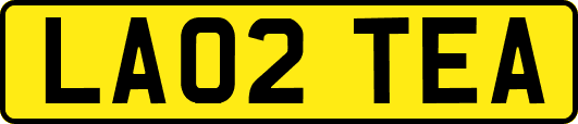 LA02TEA