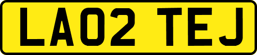 LA02TEJ