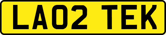 LA02TEK