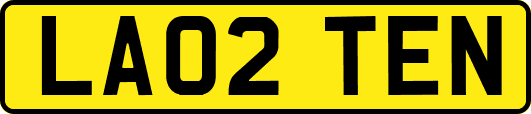 LA02TEN