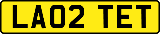 LA02TET