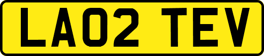 LA02TEV