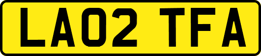 LA02TFA