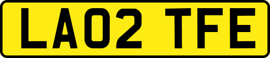 LA02TFE