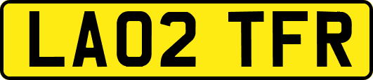 LA02TFR