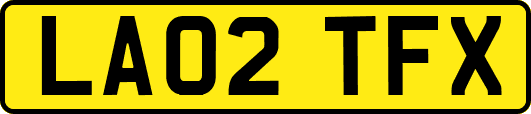 LA02TFX