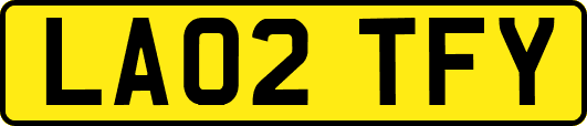 LA02TFY