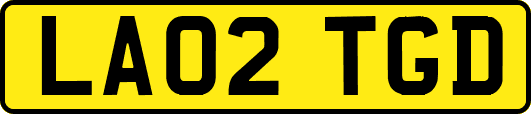 LA02TGD