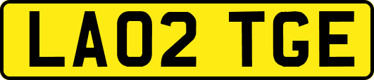 LA02TGE