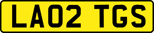 LA02TGS