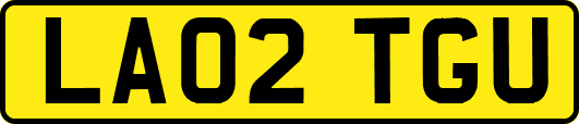 LA02TGU