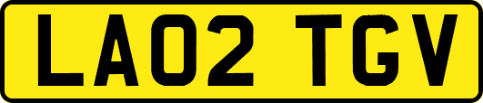 LA02TGV