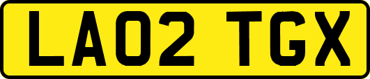 LA02TGX