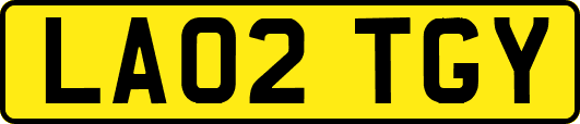 LA02TGY